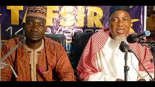 RAMADAN TAFSIR 25 1443AH/2022 Sheikh Abubakar giro Argungu Hafizahullah screenshot 1