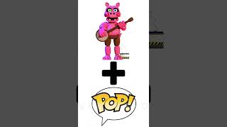 Pig Patch  Funko Pop 