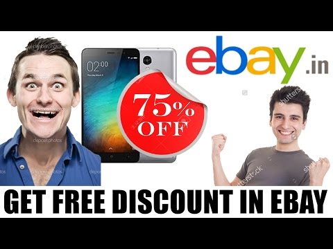 How to Buy Ebay Products With Maximum Discount (Easy Steps)