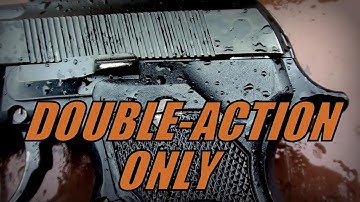 Cover Image for Beretta 'Staple Gun', M-96D Police Special