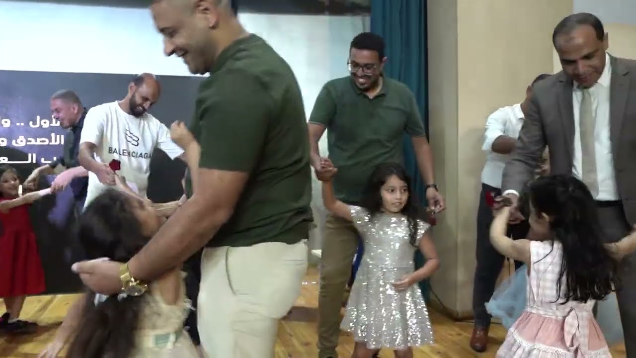 12 بنت ابويا Graduation 2025