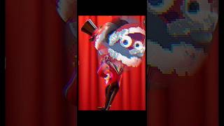 Caine🎪🎡👁 #8bit #art #artist #theamazingdigitalcircus #caine #pomni #jax #ragatha #short #tadc