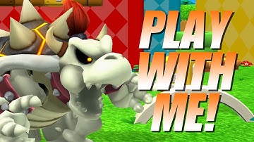 CHILL Smash Stream - Smash for Wii U + Mods – Aaronitmar