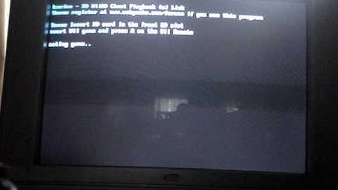 wii intallation codemgr setup onto wii item hack