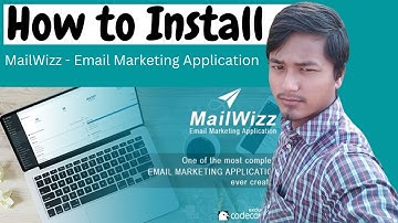 How to Install MailWizz - Email Marketing Application