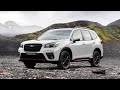 Subaru Forester 4DVENTURE. No Ordinary Forester.