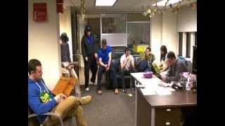 Indian Quad Harlem Shake - UAlbany