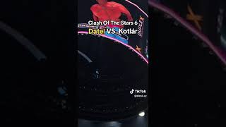 Datel vs Diego Kotlar ( CLASH OF THE STARS 6 )