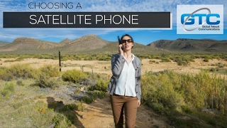 Choosing a Satellite Phone | Global Telesat Communications screenshot 4