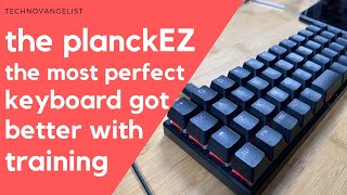 How To Type Faster On The Most Perfect Keyboard