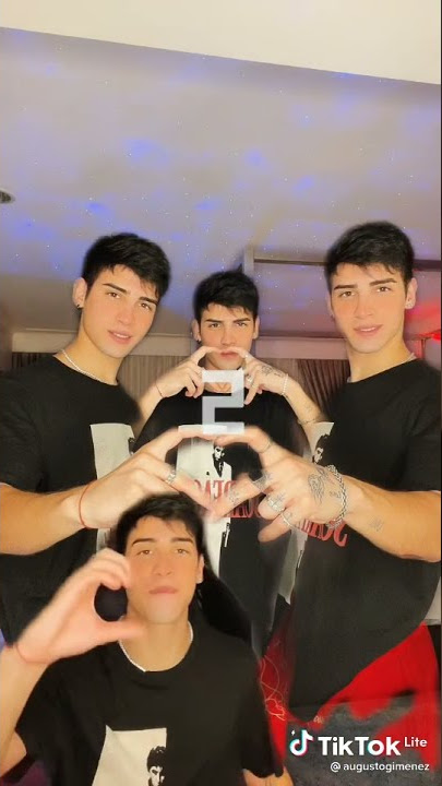Tiktok// Augusto Giménez