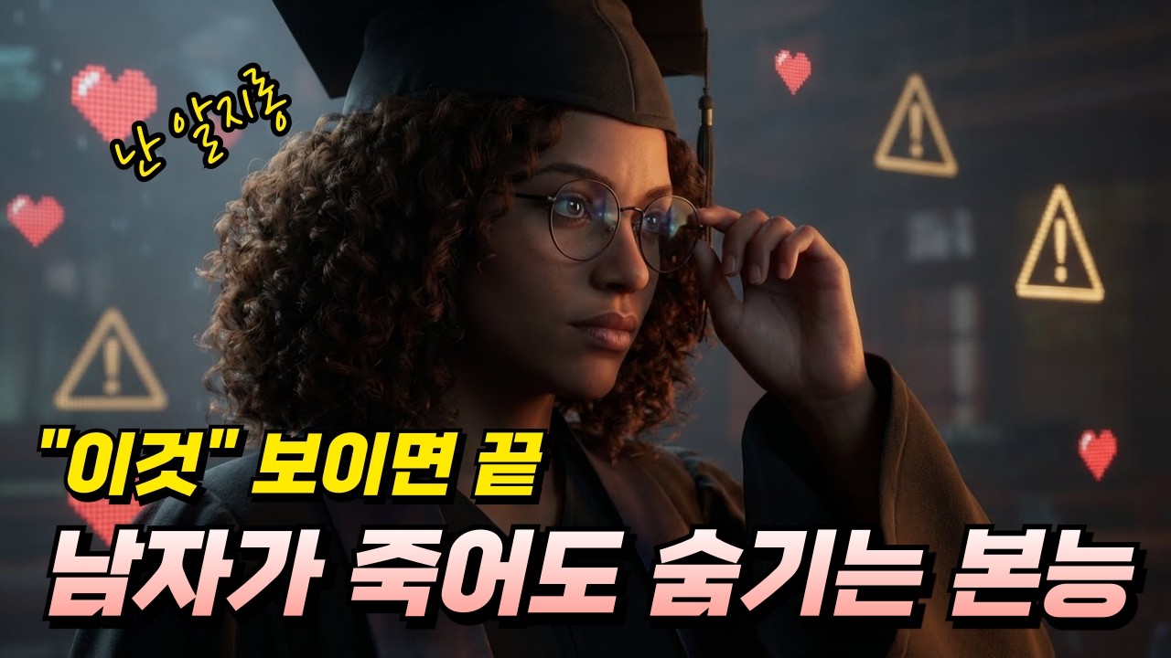 심리학자가 폭로하는, 남자들이 죽어도 들키기 싫어하는 질투 시그널