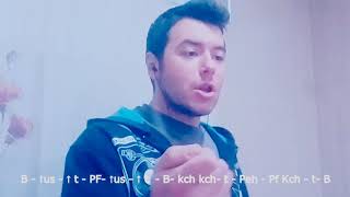 Advanced Beatbox Tutorial - Power Air Flow Combination