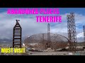 TOP 5 ABANDONED PLACES IN TENERIFE - URBEX