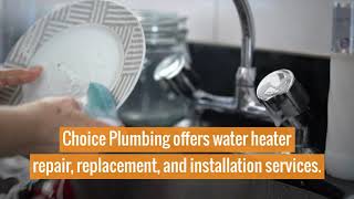 Orlando Plumber: The Best Water Heater Repair — Choice Plumbing in Orlando
