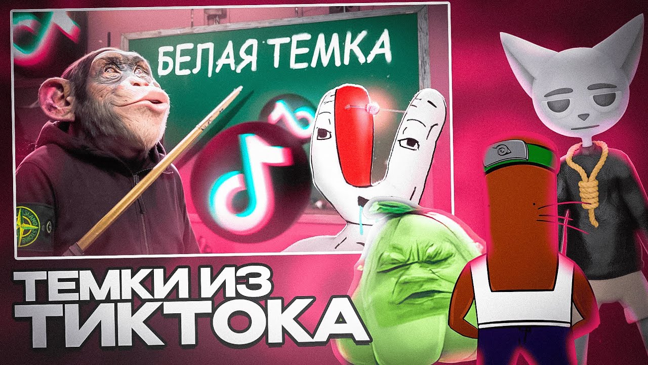 BVS, Solek, ЧУВАК СМОТРЯТ - ТЕМЩИКИ ИЗ ТИКТОКА НАУЧАТ ТЕБЯ ЗАРАБАТЫВАТЬ! \\ TELEK