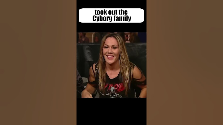 💀Nick Diaz destroyed her HUSBAND, and then went after CYBORG #shorts"