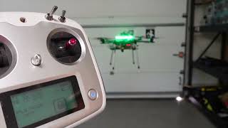 AVR 2025 Position Hold Setup and Configuration with ARK Flow Sensor