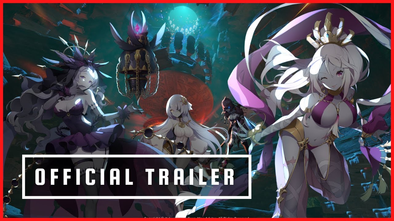Eversoul by Kakao Games Corp | Official Trailer