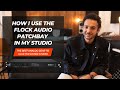 Flock audio patch absolute game changer how i use it in my studio and what are the benefits of it
