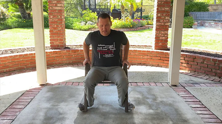 Learn How To Tread Water and Eggbeater With Dryland Exercises