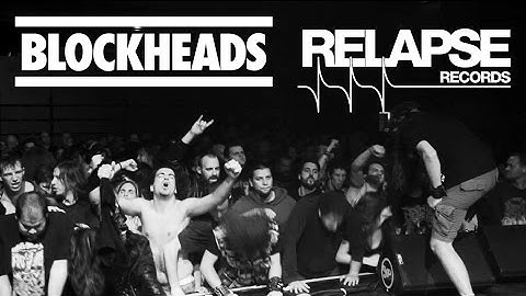 BLOCKHEADS - "Crisis Is Killing The Weak" (Official Music Video)