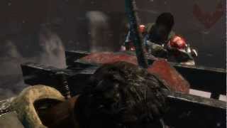 Dead Space 3 CO-OP Playthrough - Part 30 - Space Wars: Return of the Spider Thing