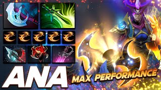 ana Luna - Max Performance - Dota 2 Pro Gameplay [Watch & Learn]