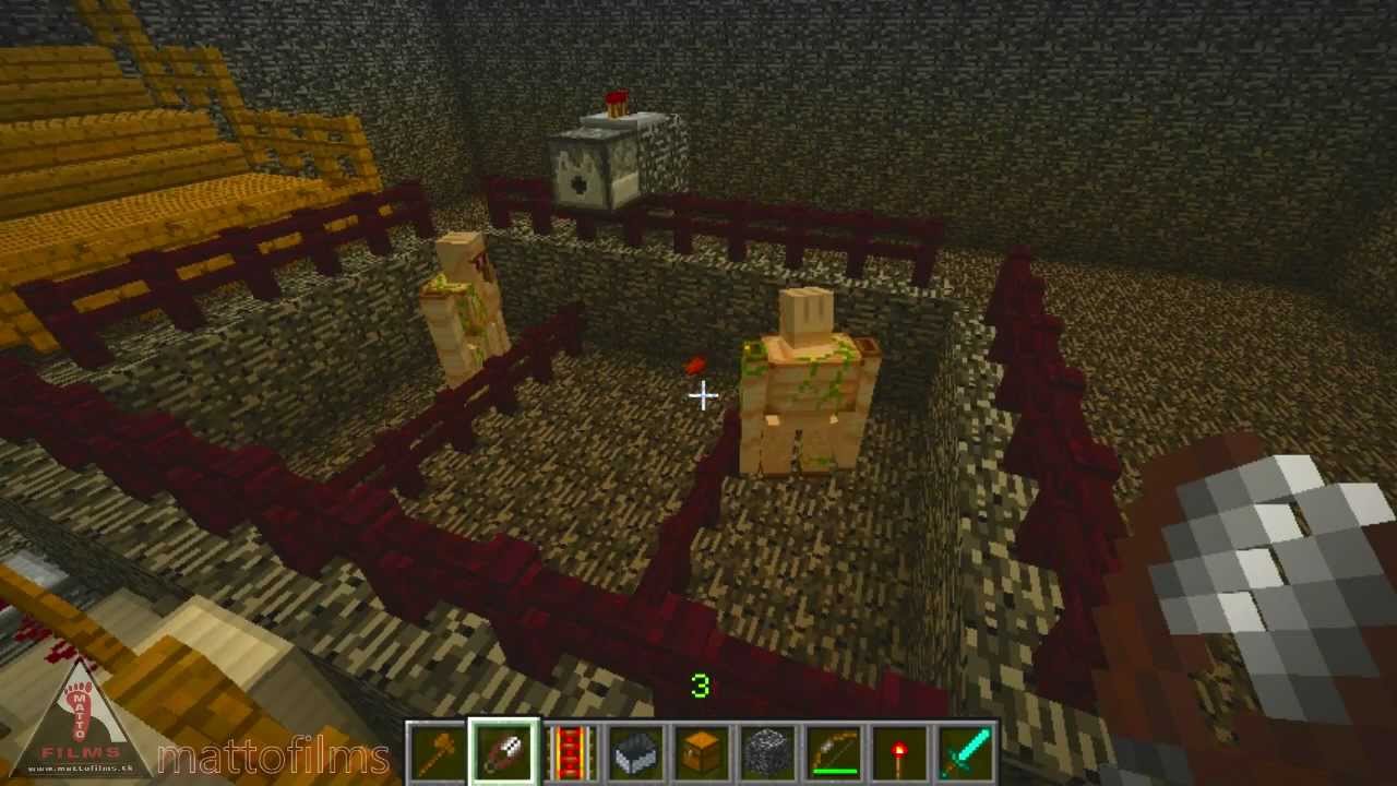 Minecraft TriviaBusters: Golum (With Special Guest's including Keytastic)