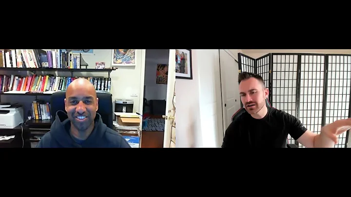 Get off the Bench Mindset Interview with Victor Re...