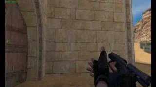 Counter Strike : Condition Zero - USP ownage.