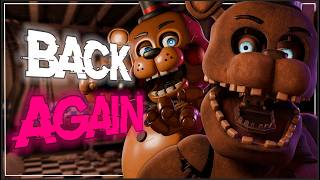 FNAF COLLAB ➤ Back Again - @GroundbreakingBand