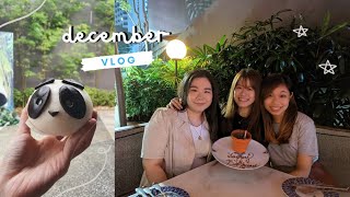 vlog • italian food 🍕, zoo trip 🐧, holiday season ❄ by ivy peevee 75 views 2 years ago 12 minutes, 12 seconds