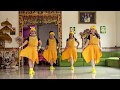 Iko Iko Samba Line Dance (Sanggar Edam)