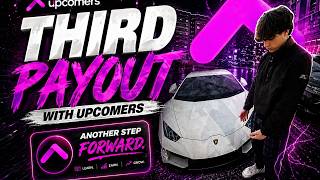 I Got Paid AGAIN… (Upcomers Payout Proof)