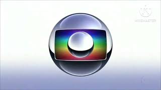 Vinheta - Rede Globo - 2021-Atual - Versão 2010