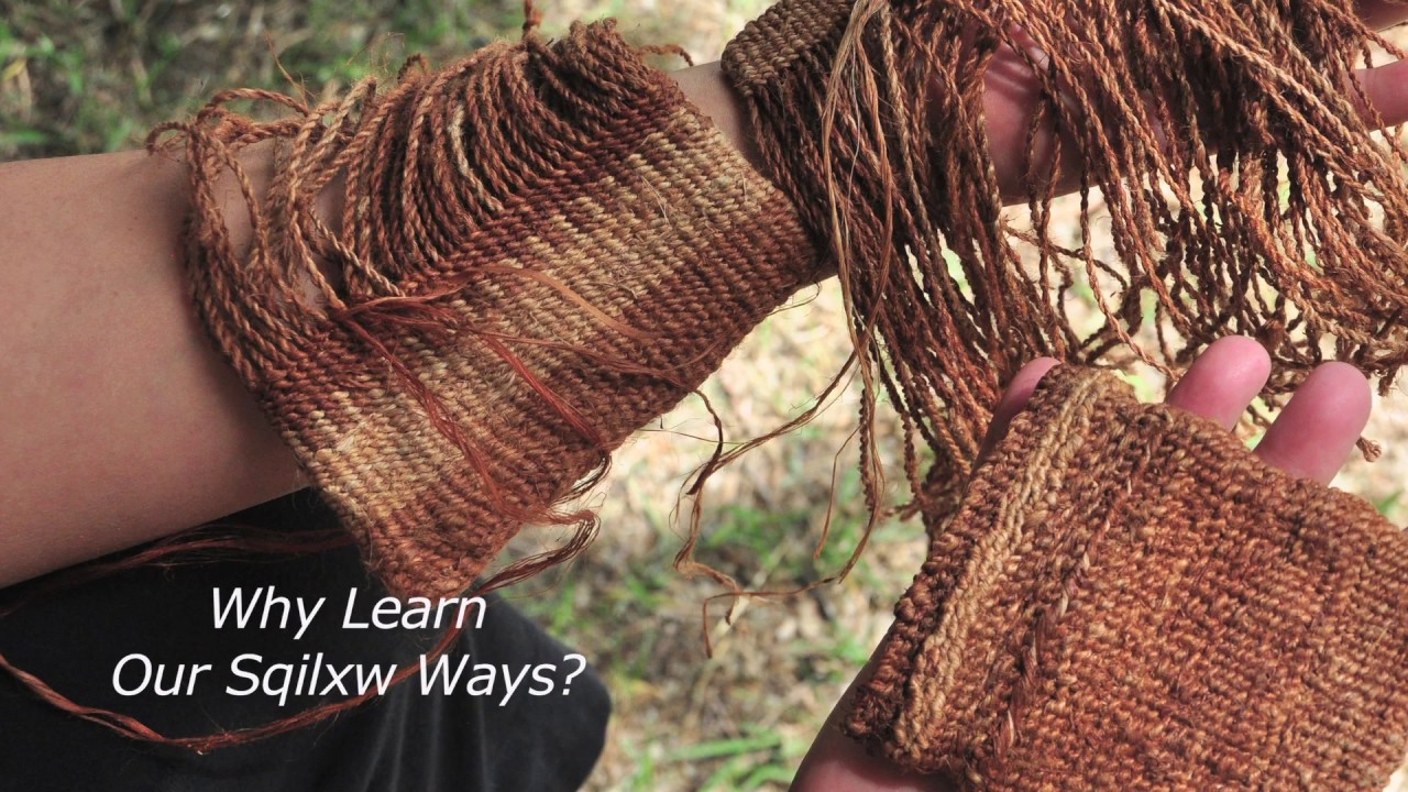 Why learn Our Sqilxw Ways?