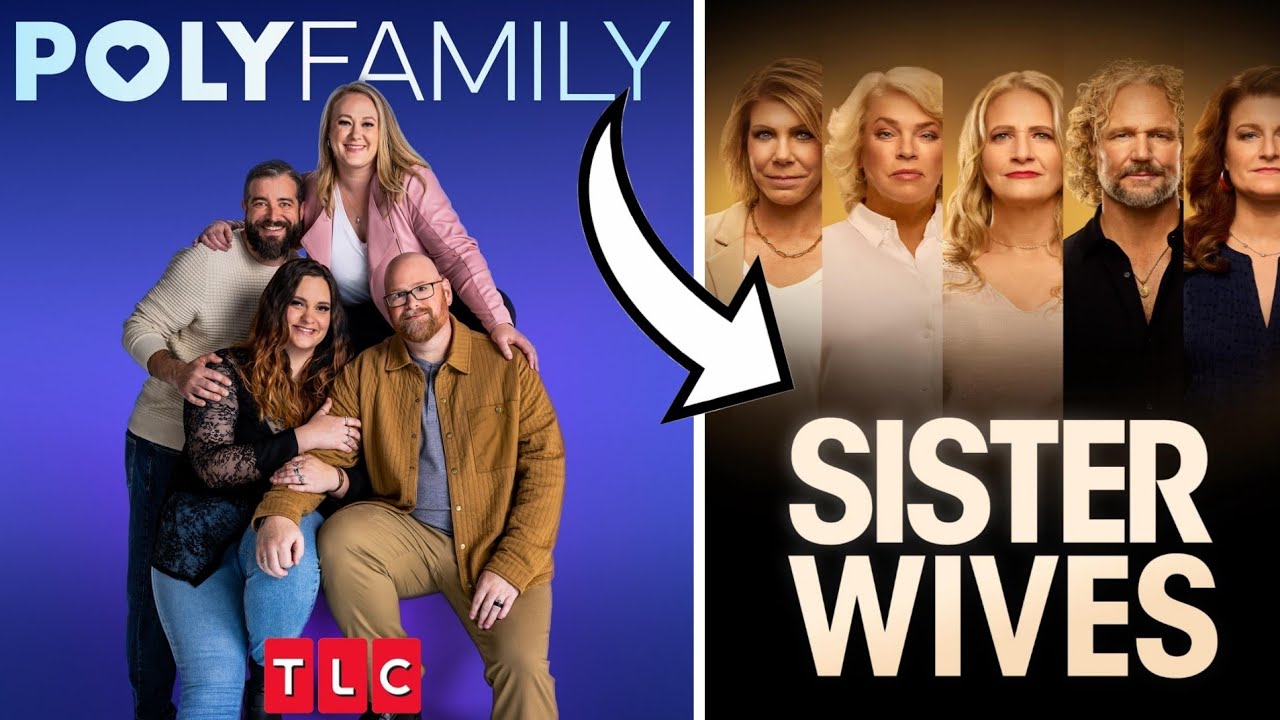 TLC's NEW POLYGAMY SHOW will Replace SISTER WIVES ?? - YouTube