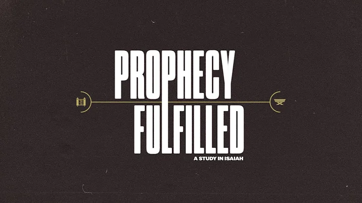 Prophesied People Surrounding the Messiah - Decemb...