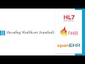 Decoding the Healthcare Standards