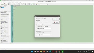 How to install larp software to design a flowchart and pseudocode