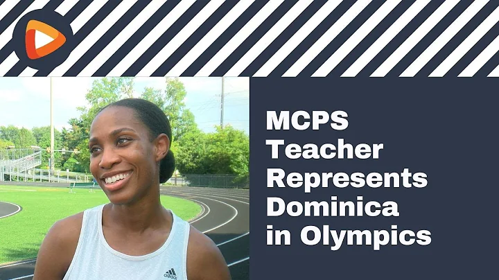 High School Teacher Thea LaFond Representing Count...
