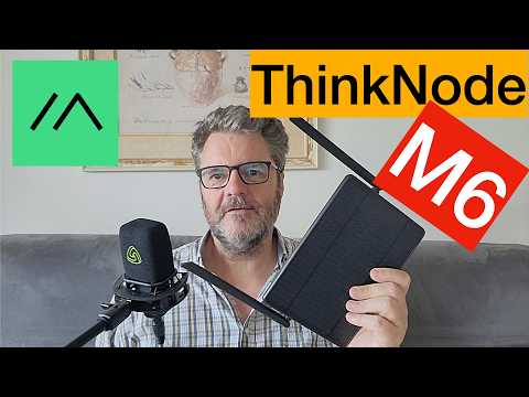 Elecrow Thinknode M6 Meshtastic Node Overview.