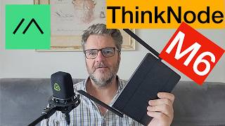Elecrow Thinknode M6 Meshtastic Node Overview.