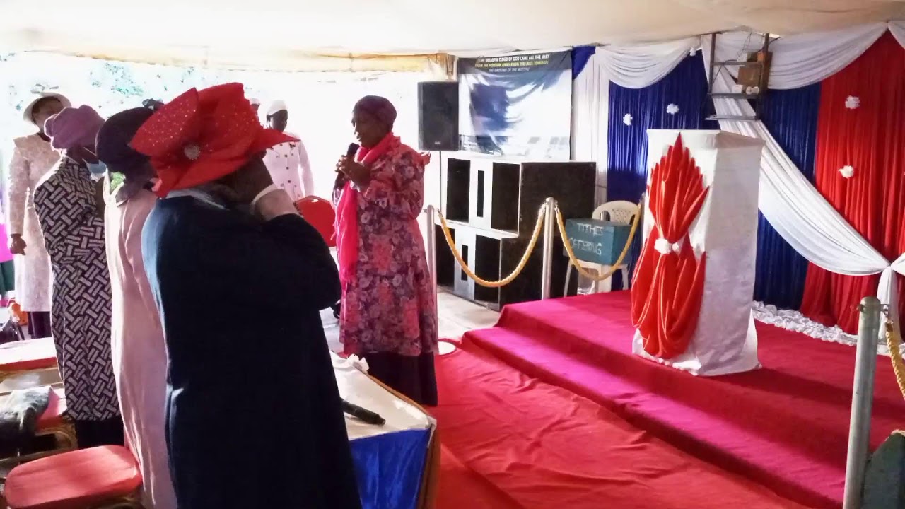 RUAKA  M E T R O  REGION WOMEN CONFERENCE 29/04/2022