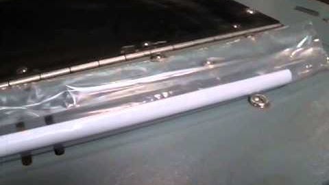 #E3171 Shanklin F1 Shrink Wrapper with Automatic Infeed