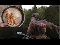 CATCH and COOK Fresh Caught Trout!