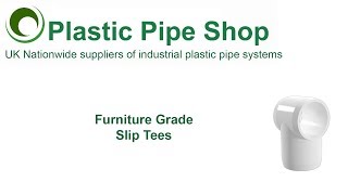 Furniture Grade Slip Tees
