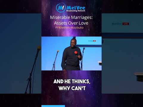 Miserable Marriages: Assets Over Love