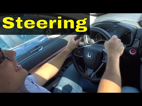 Should You Use Hand Over Hand Or Push Pull Steering